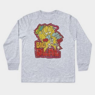 Big Deal 1979 Kids Long Sleeve T-Shirt